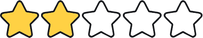 2.0 stars
