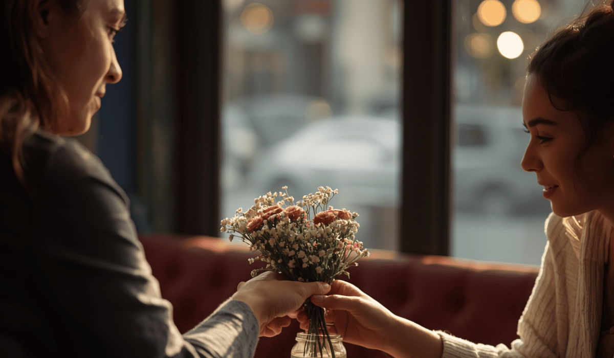 As a thank-you: einen lokalen Gutschein verschenken