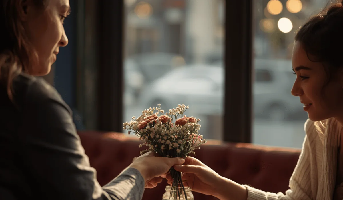 As a thank-you: einen lokalen Gutschein verschenken