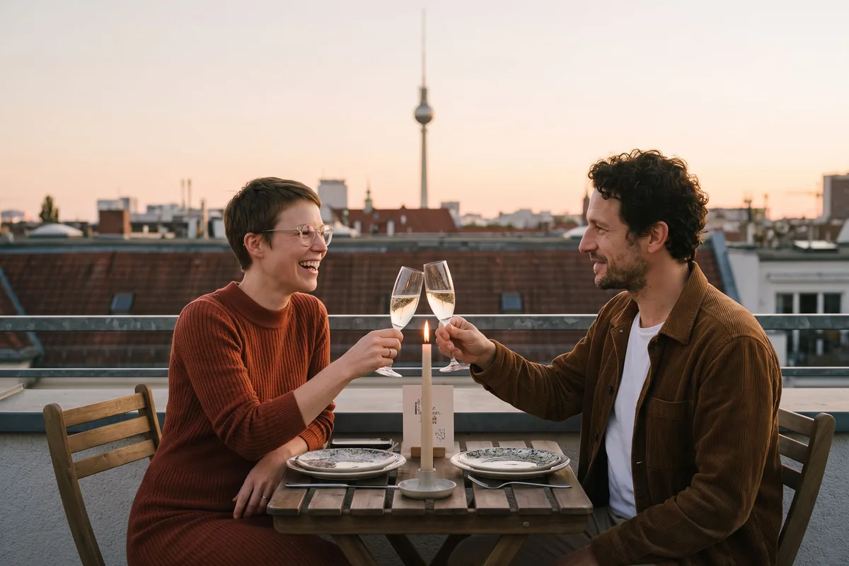 Zum Jahrestag: einen lokalen Gutschein verschenken