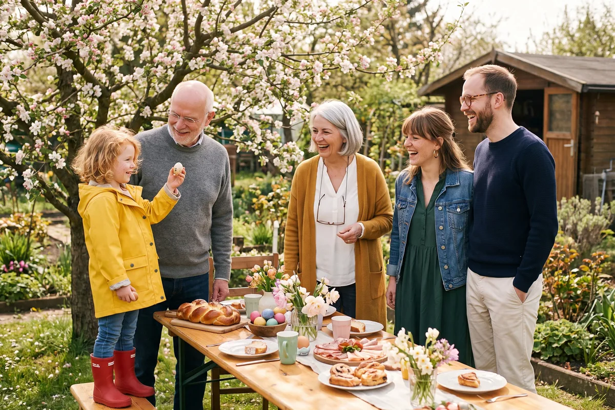 For Easter: einen lokalen Gutschein verschenken