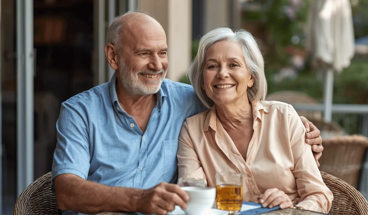 For retirement: einen lokalen Gutschein verschenken