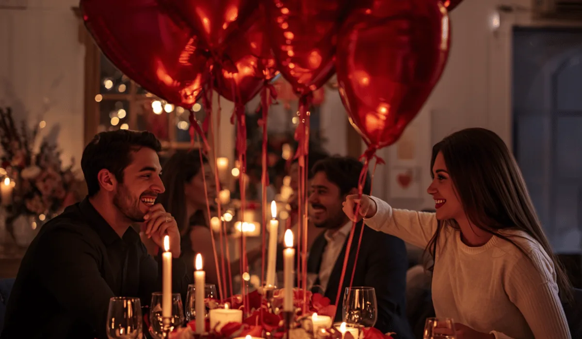For Valentine's Day: einen lokalen Gutschein verschenken