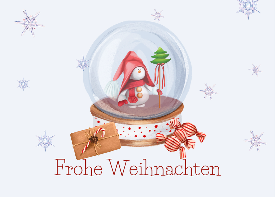 Snowman Design