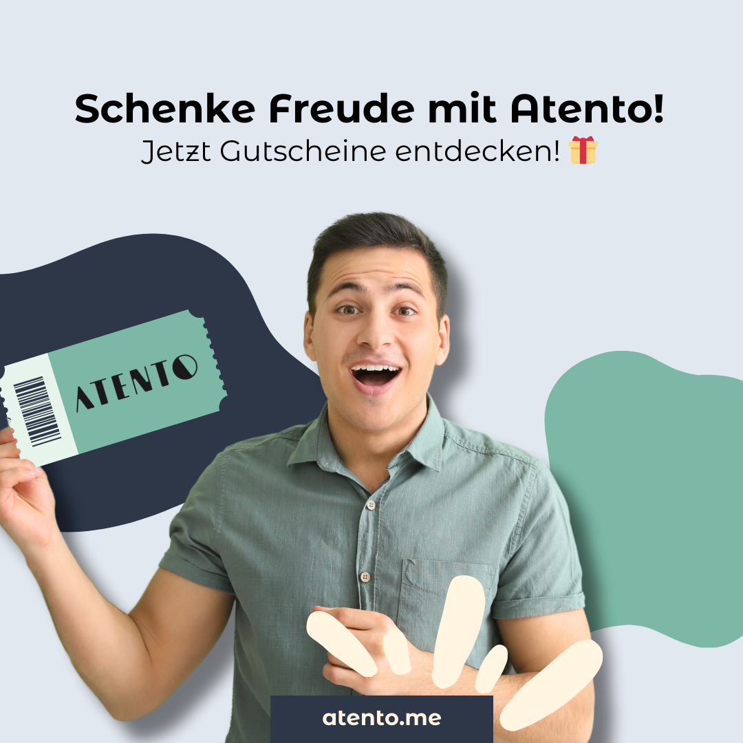 Lokale Favoriten Gutschein Atento Atento